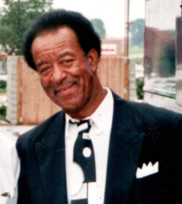 Obituary of Charlie Jack Ellis