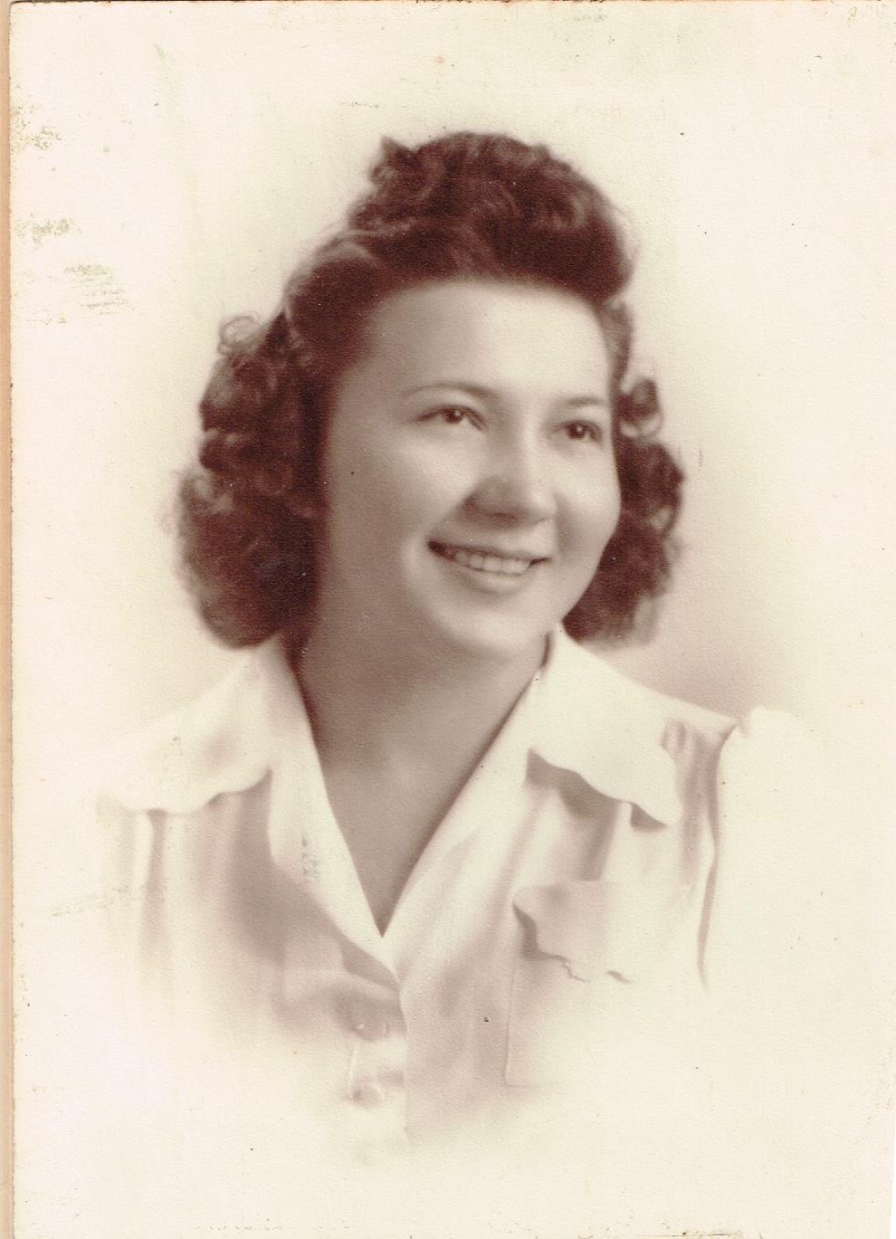 Obituary of Florence Barbara Zacharzuk