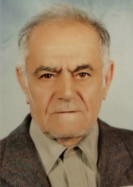 Obituary of Amrollah Behinaein