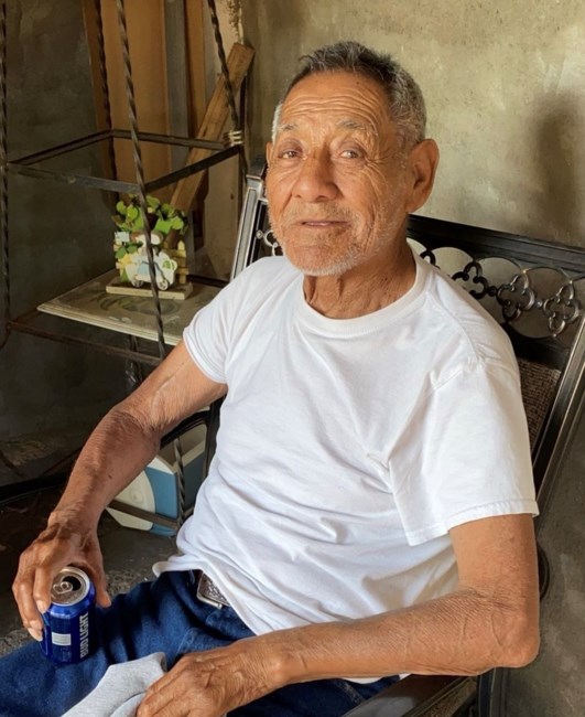 Obituary of Luis Reyes Martinez