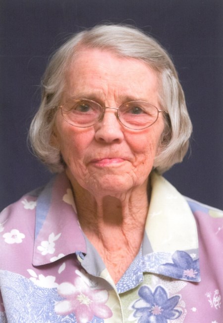 Obituary of Ruth Margaret Foster