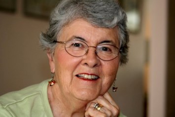 Obituary of Lorna Margaret McLeod