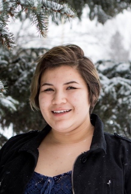 Obituary of Phyllis Ann-Marie Laliberte