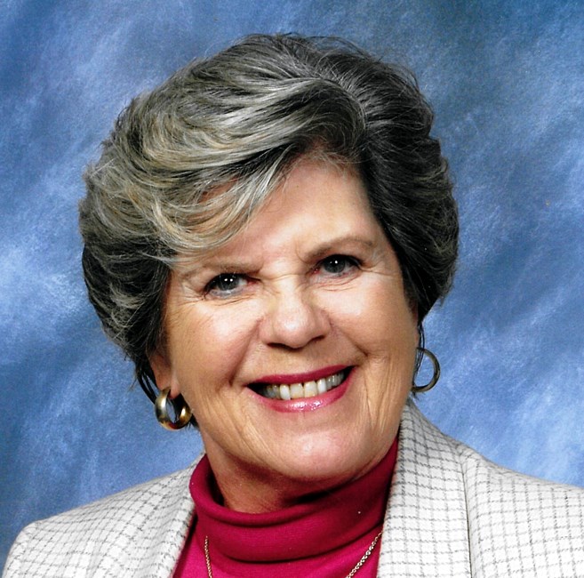 Obituary of Dorothy "Dot" Faye Fitchett