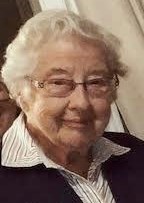 Obituario de Lois Elizabeth (Cochrane) Joudrey
