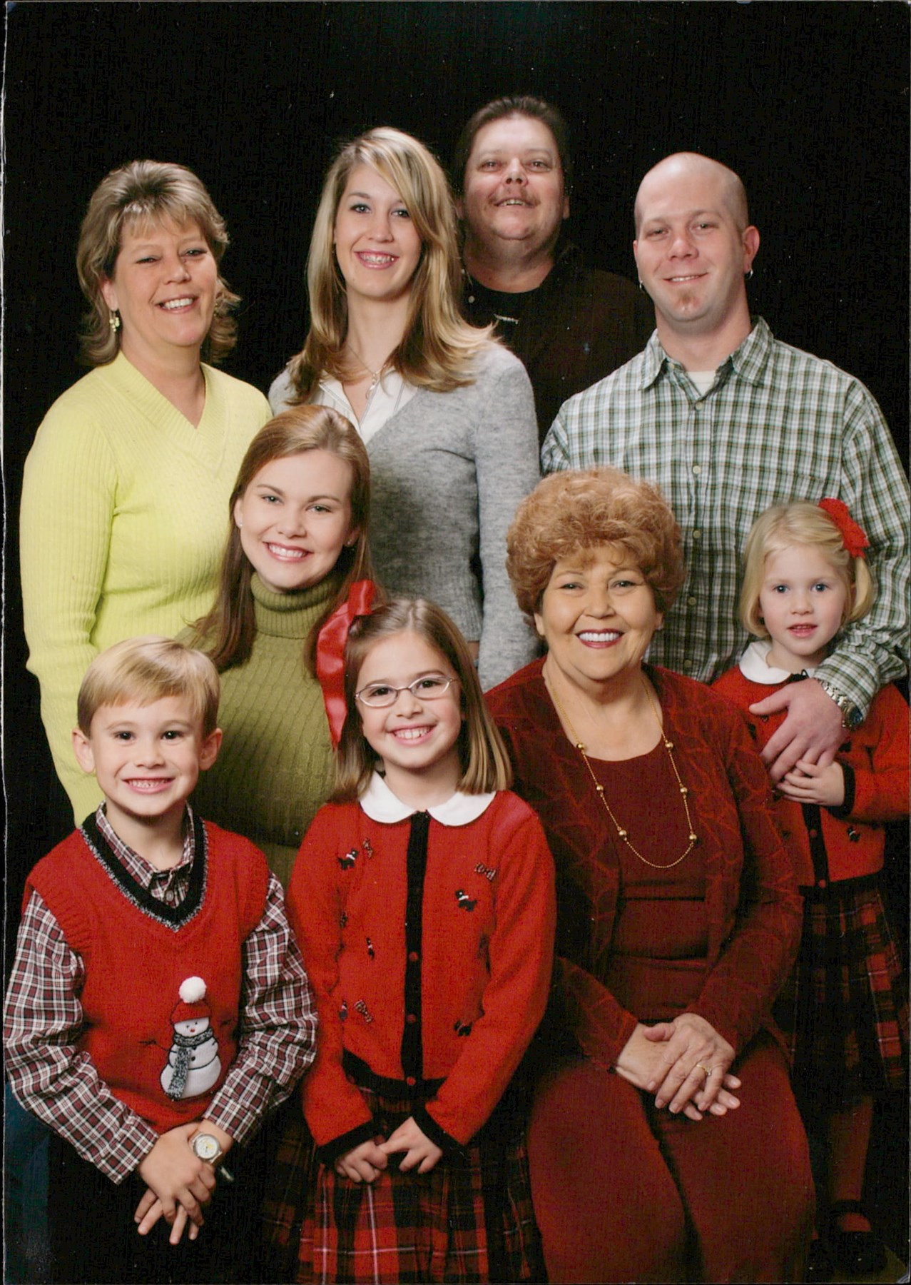 Obituary of Robbie Griffith