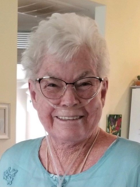 Obituary of Theresa Louise Mulroy