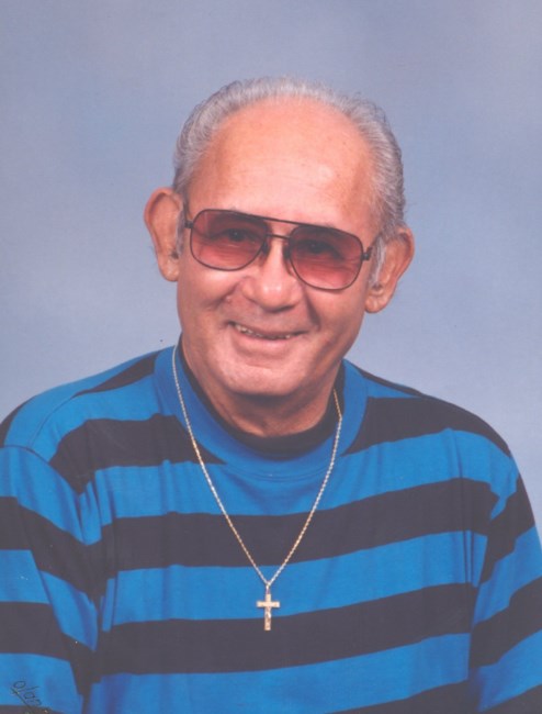 Obituary of George E Padilla
