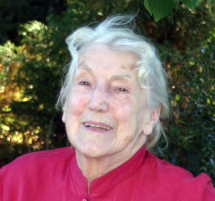 Obituary of Mrs. Grace Elizabeth Allen