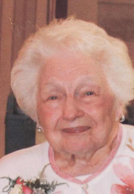 Obituario de Doris Mae Fox Anderson