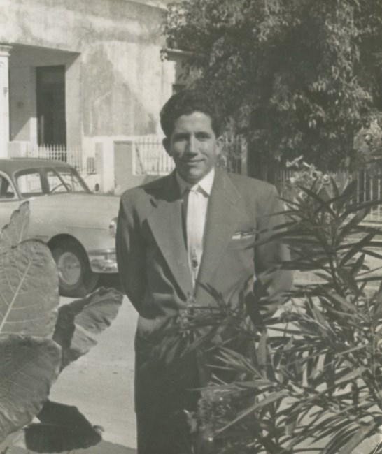 Obituary of Orlando Morales