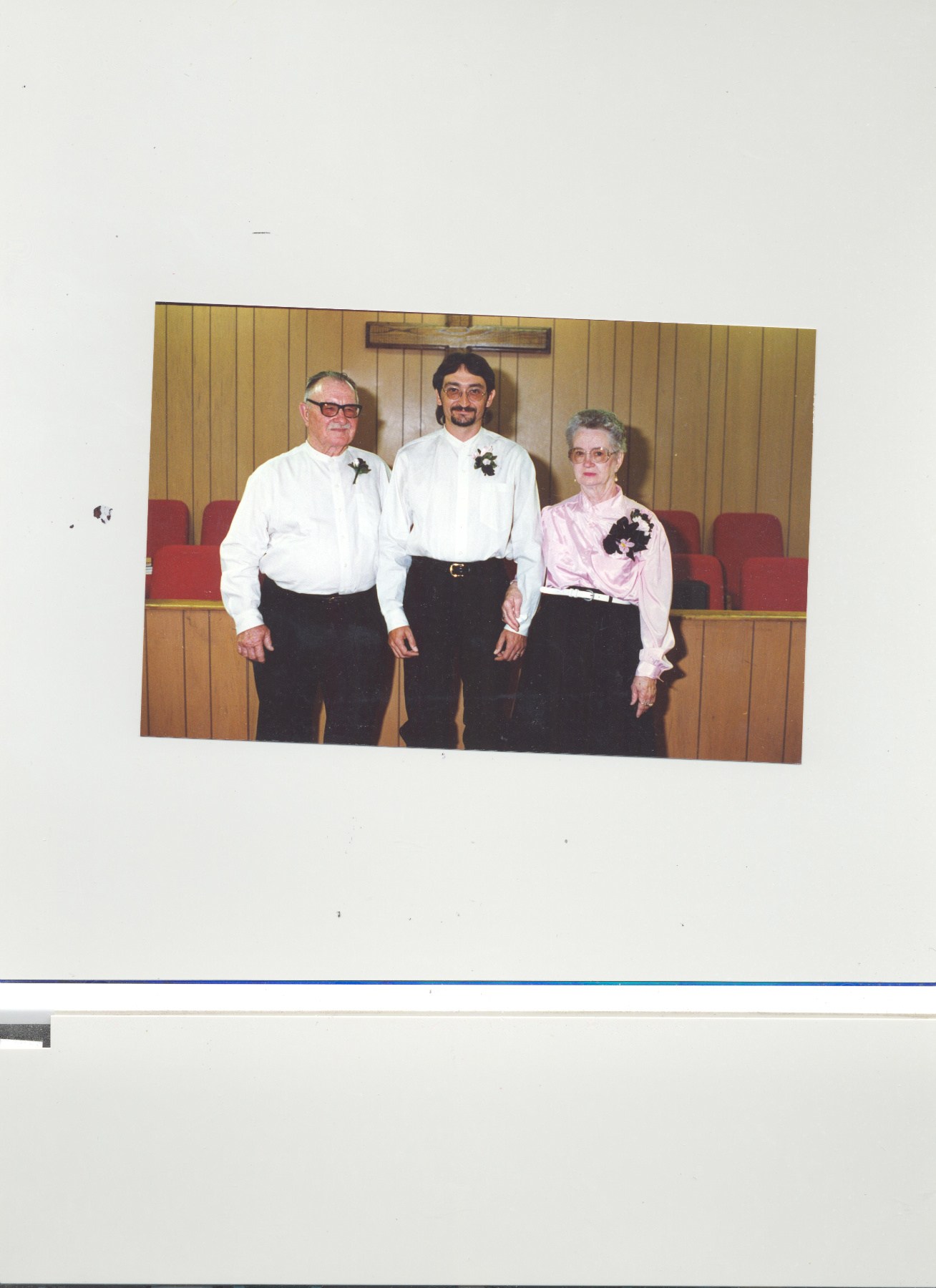 Obituary of Leon Hansford Hahn