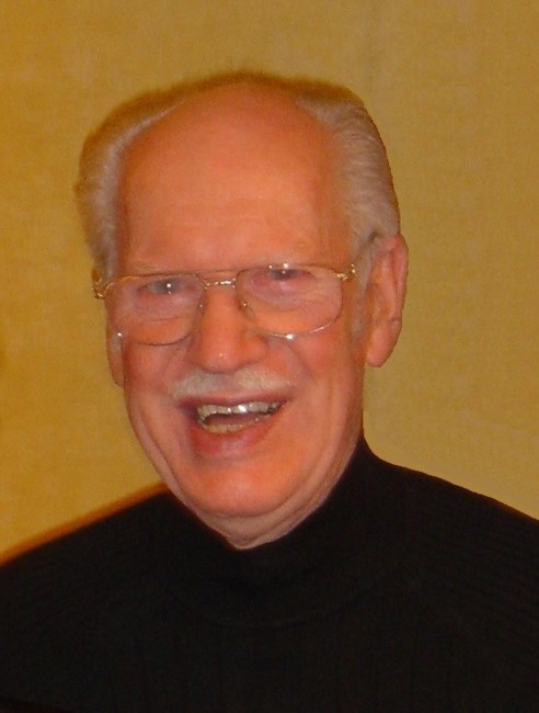 Obituary of Cecil Stuart Johnson