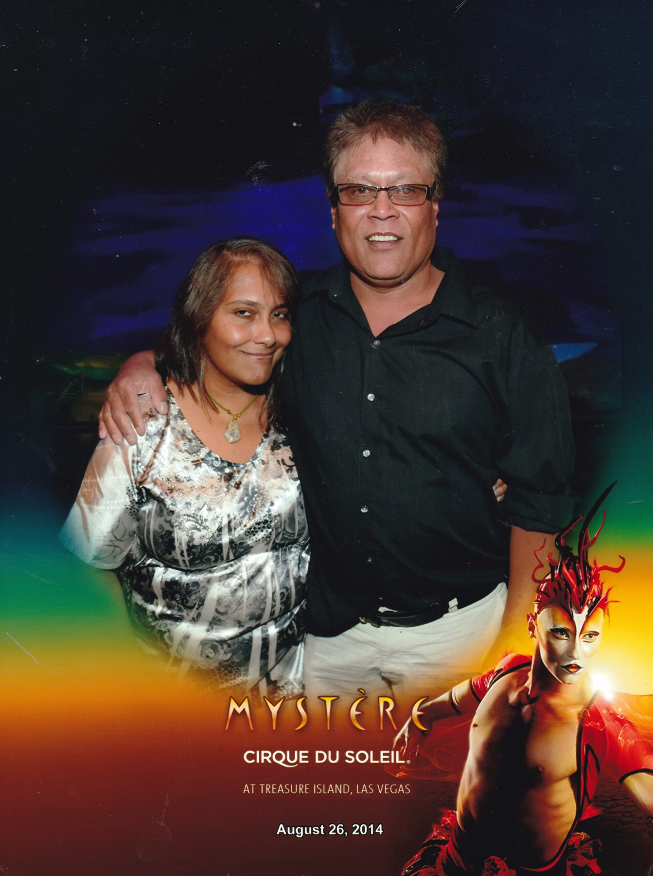 Obituary of Virenna Ramana