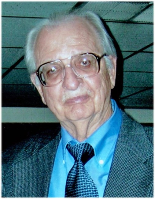 Obituario de William V. Weirauch
