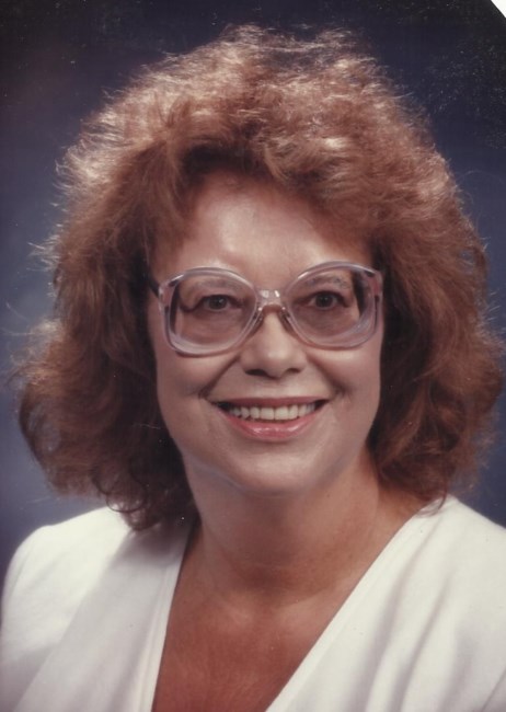 Avis de décès de Lisette Kautzmann