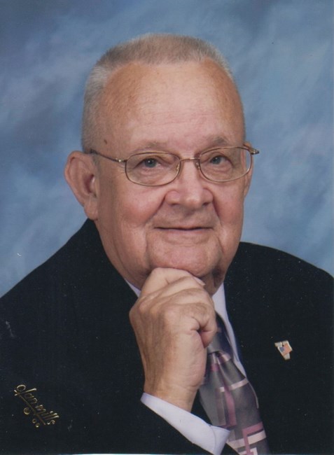Obituary of Paul P. Tice Jr.