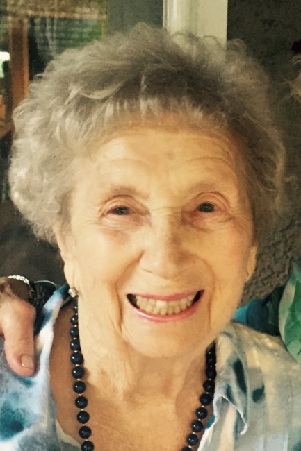 Obituary of Rita Florence Schwartz