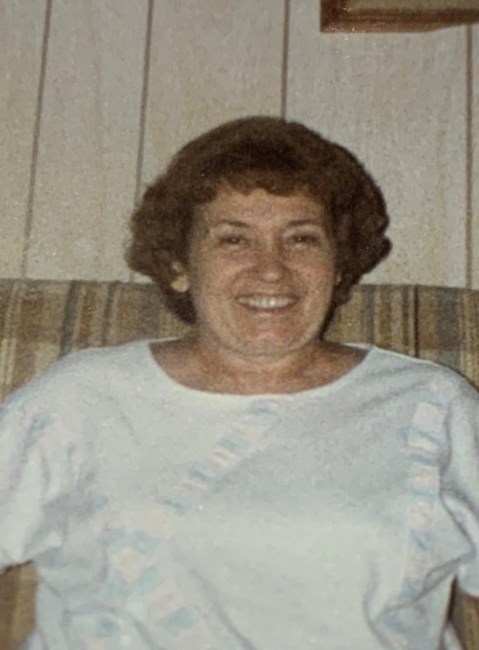 Obituary of Clara B Johnson