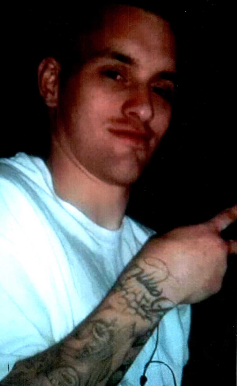 Obituario de Michael Roberson