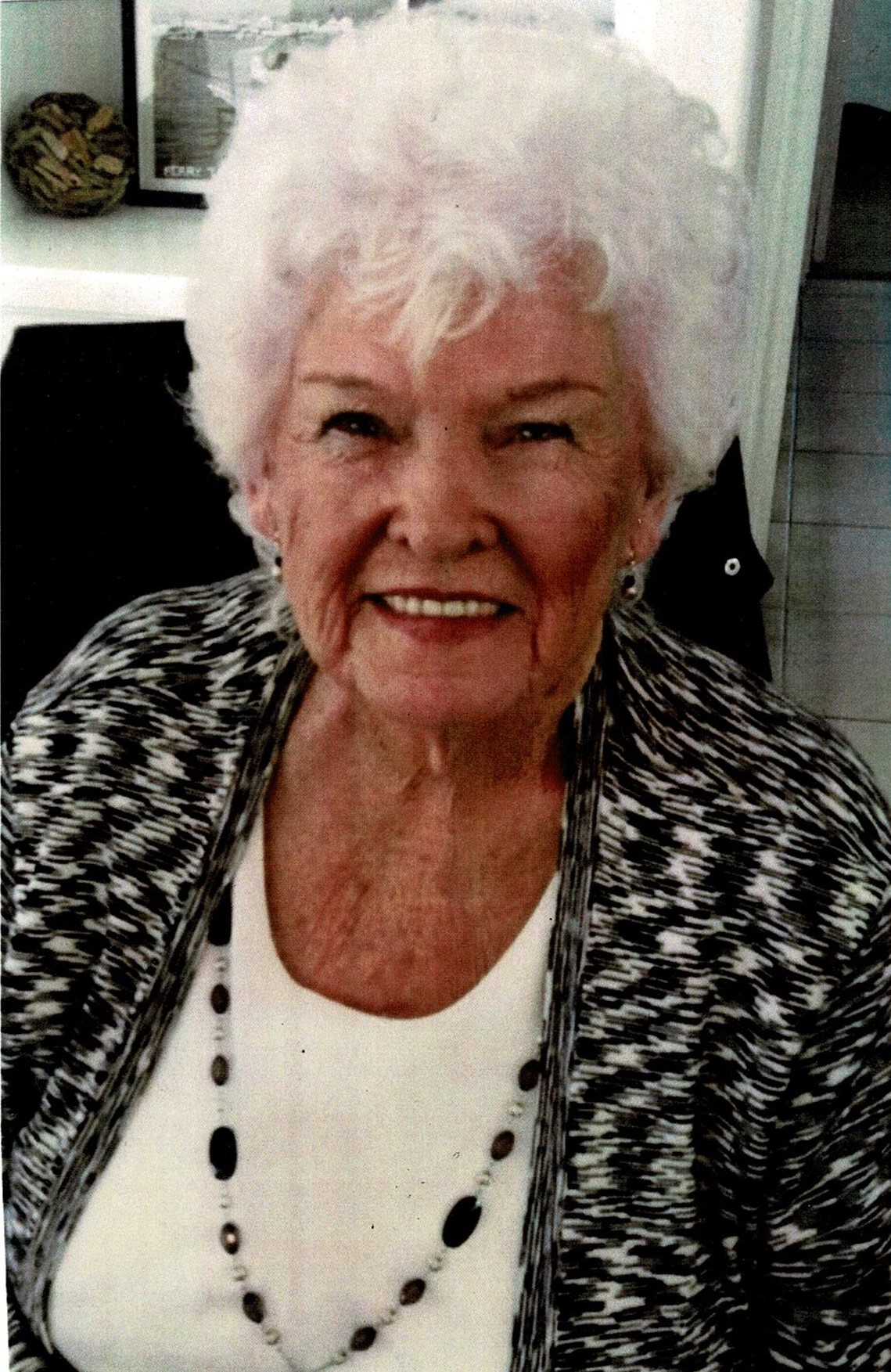 Obituary of Marjorie Katharine Reitz