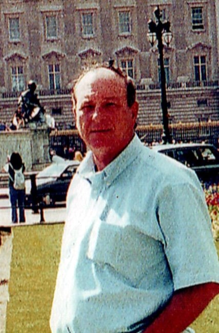 Obituary of Charlie Gene Ward