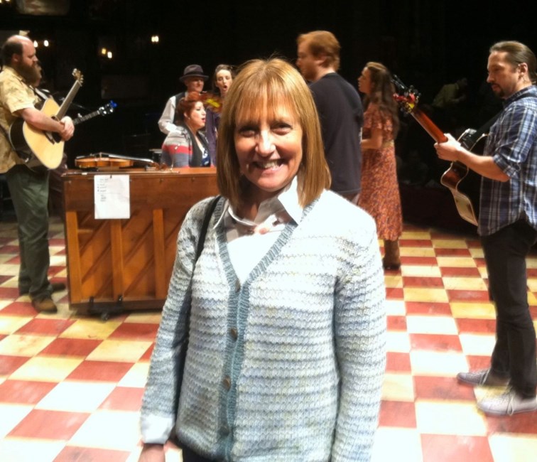 Obituary of Cynthia Vandenberg