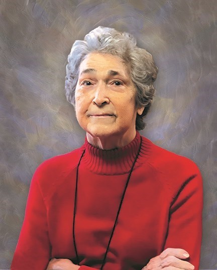 Obituary of Jeanette Moore Leverette