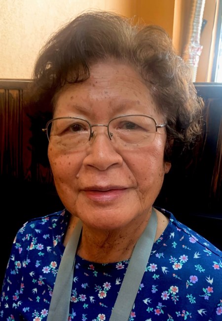 Obituary of Grace Musni Shadeck