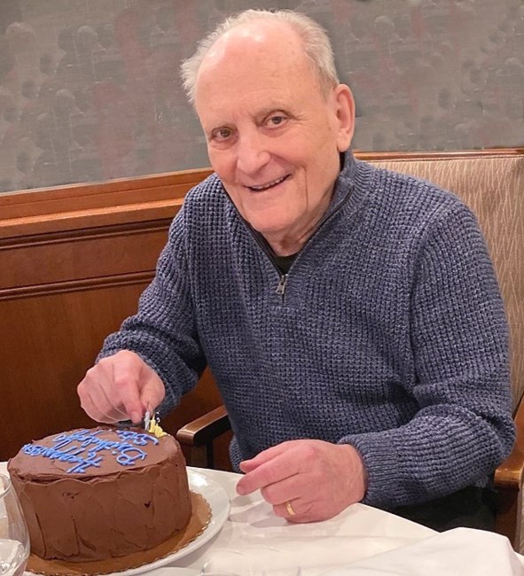 Avis de décès de Stuart Ronald Freedman