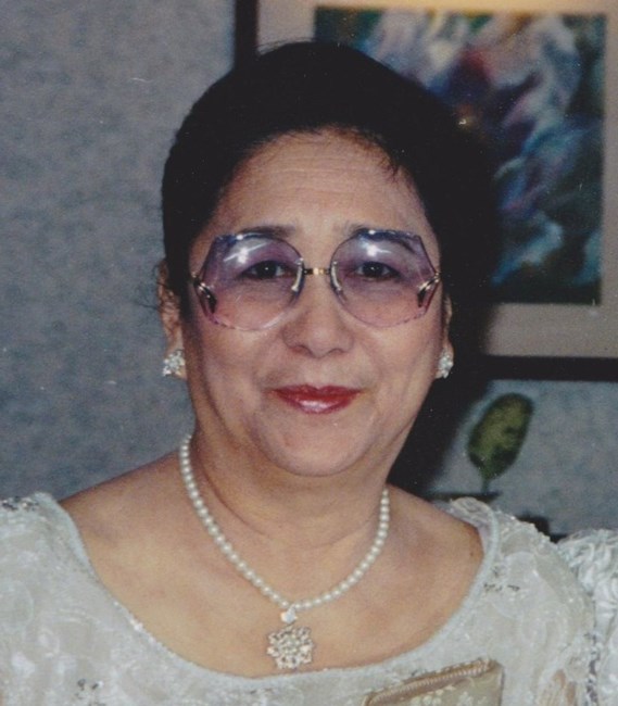 Obituary of Rosalia Rosie Martinez Trinidad