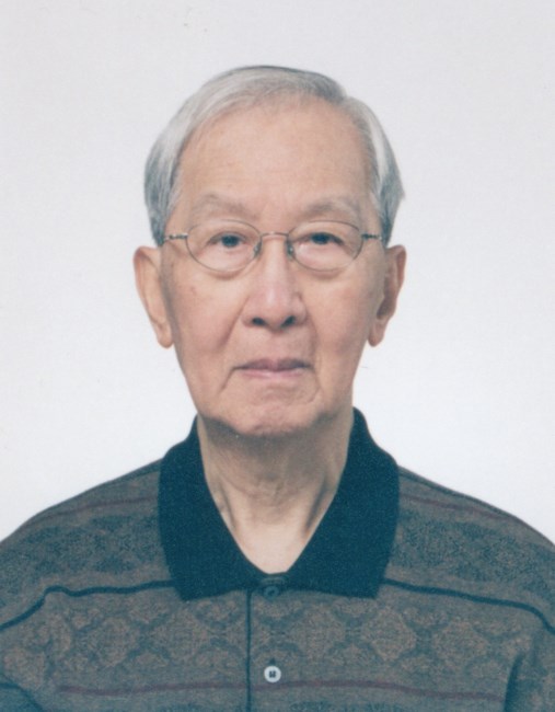 Obituario de Mr. Lai Chee Yam