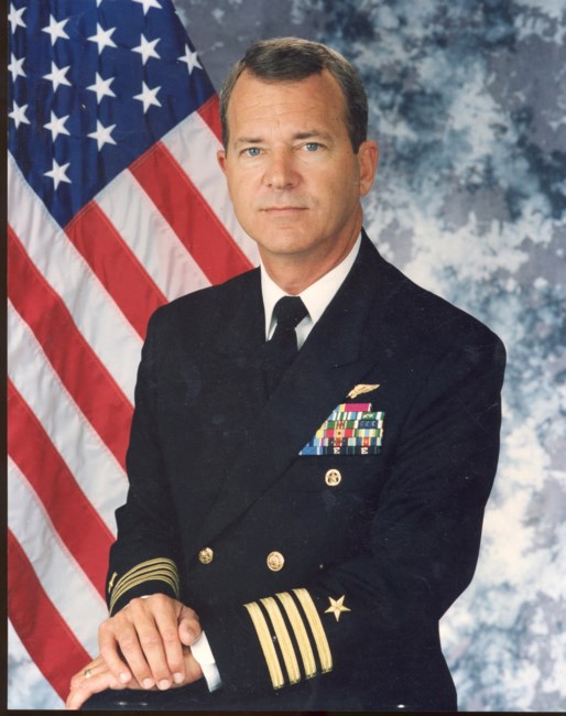 Obituary of CAPT Paul Andrew Moore Jr., USN (Retired)