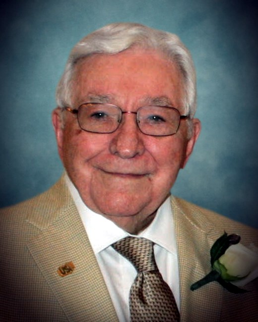 Obituary of Rolland M. Eckels