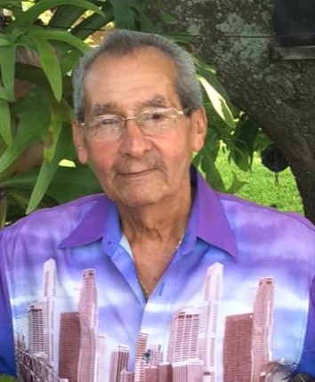 Obituary of Carlos Pastrana