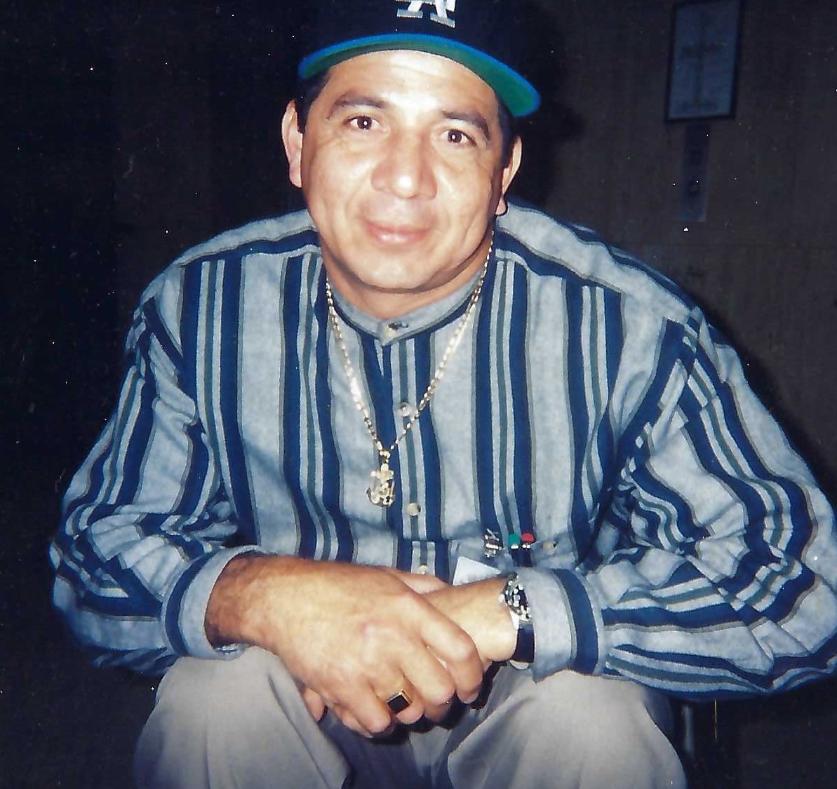 Obituary of Hector Rolando Rosales