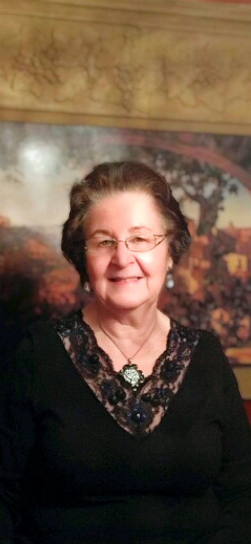 Obituary of Anita Karola (Heinisch) Mott