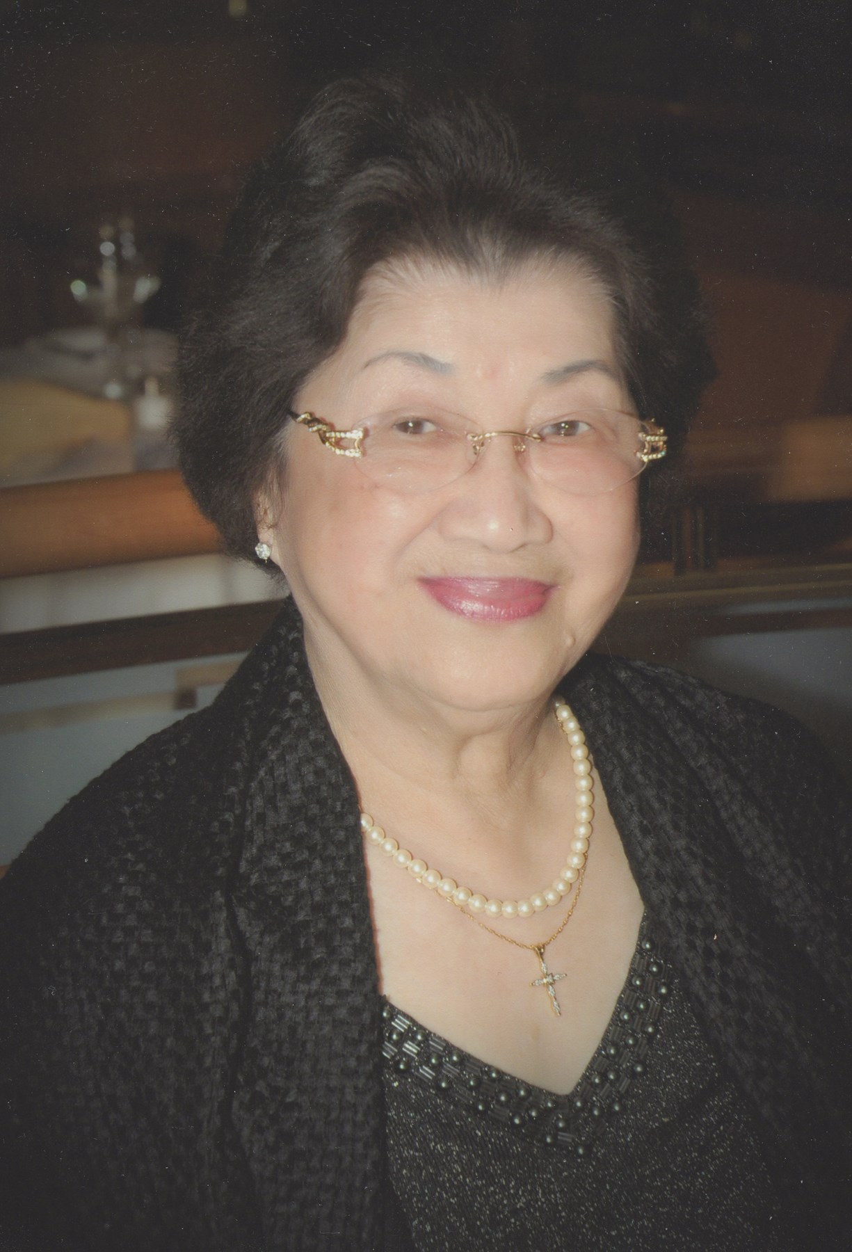 Obituary of Mrs. Lily Lai-Lae Low