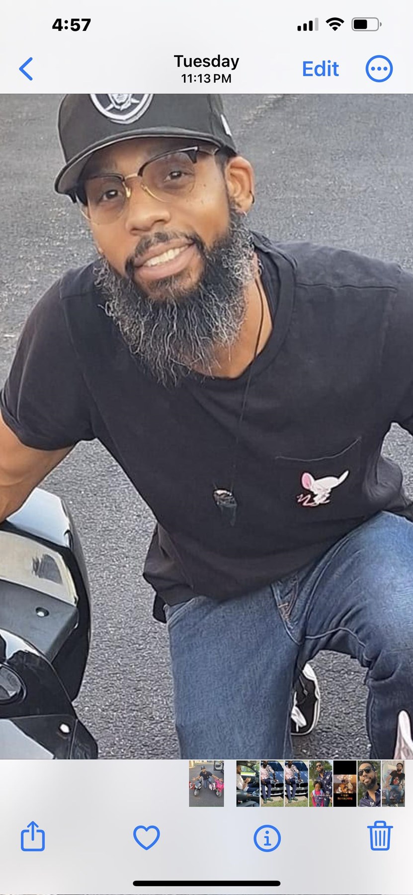 Obituary of Brandon Marlow Wainright