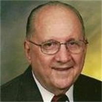 Obituary of Richard Martin Barber