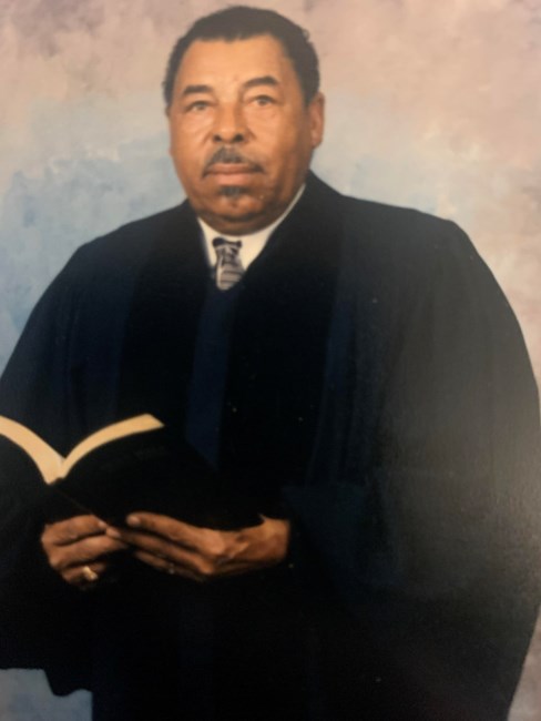 Obituary of J.R. Williams