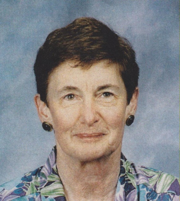Obituary of Anne Clarke Berube