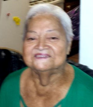 Obituary of Eusebia Guadalupe Aguirre