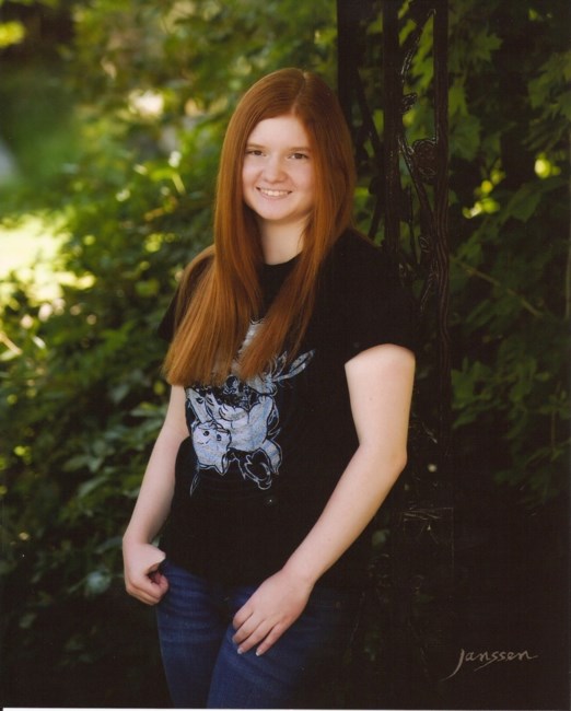 Obituary of Sarah Ashley Williams