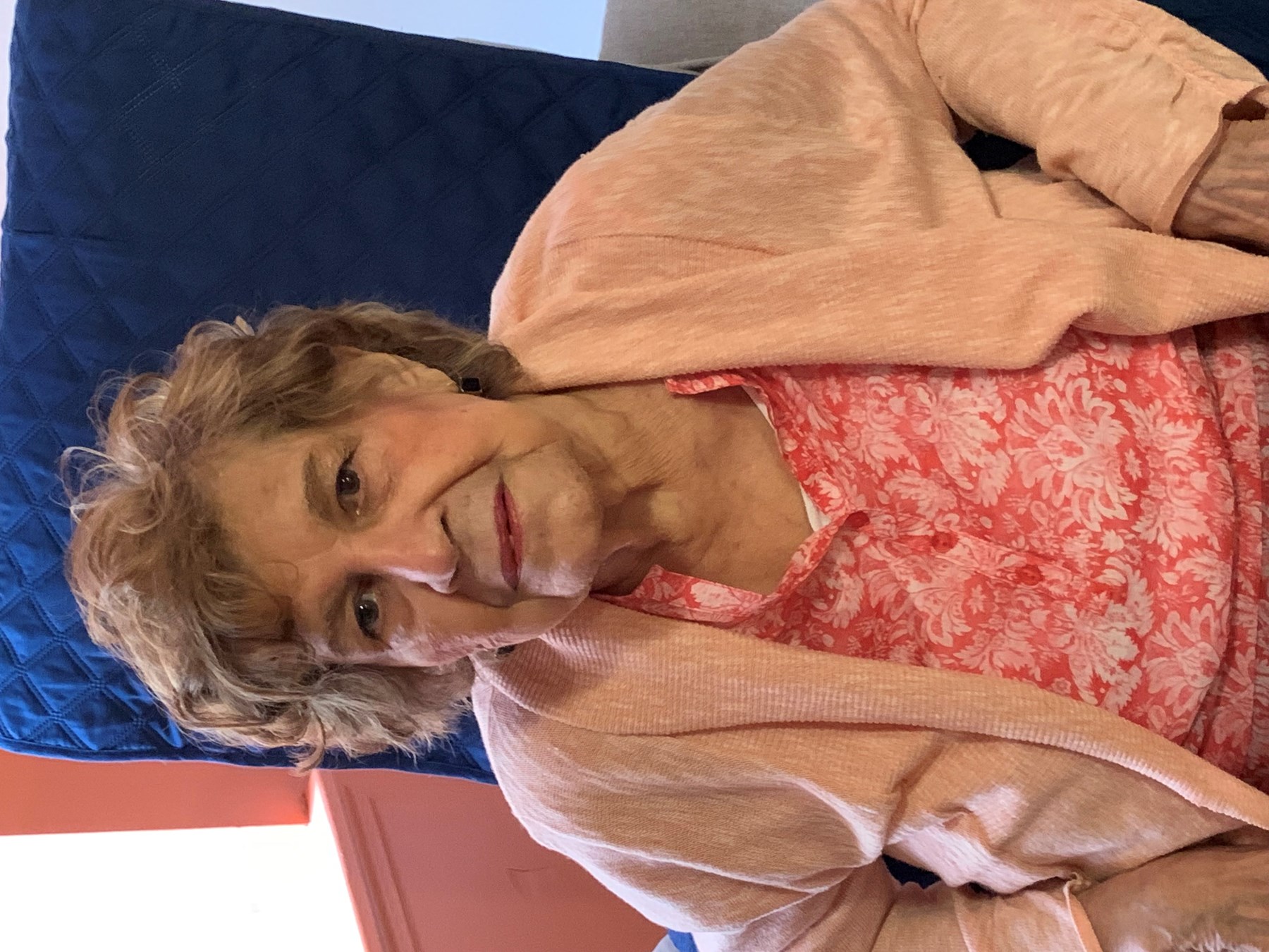 Obituary of Esther Marti