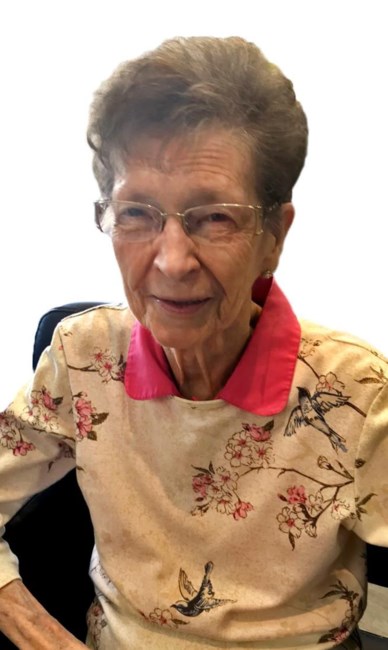 Obituary of Elizabeth "Bettie" Eldridge
