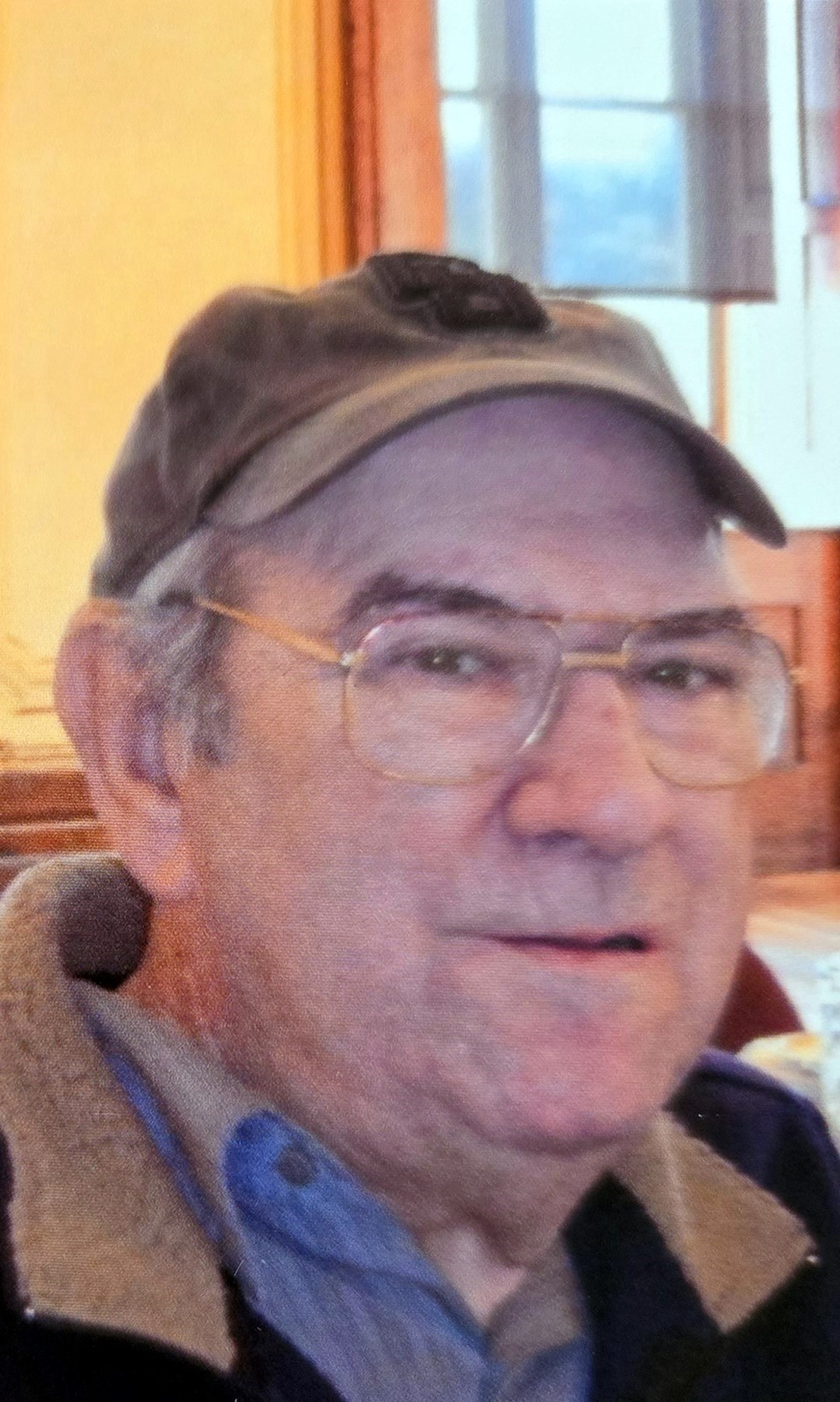 Lawrence "Mike" LaComb Obituary Ogdensburg, NY