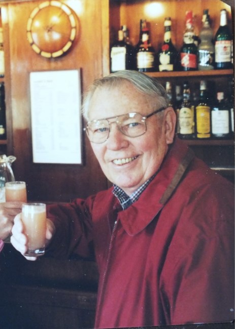 Obituary of Chris Christopherson