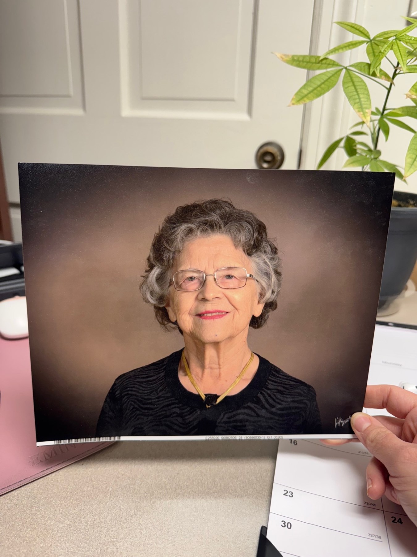 Avis de décès de Shirley Anna Kreh