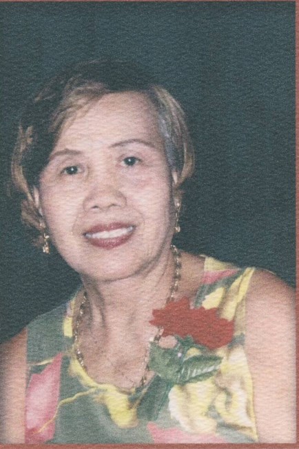 Obituary of Lina J Ampoon